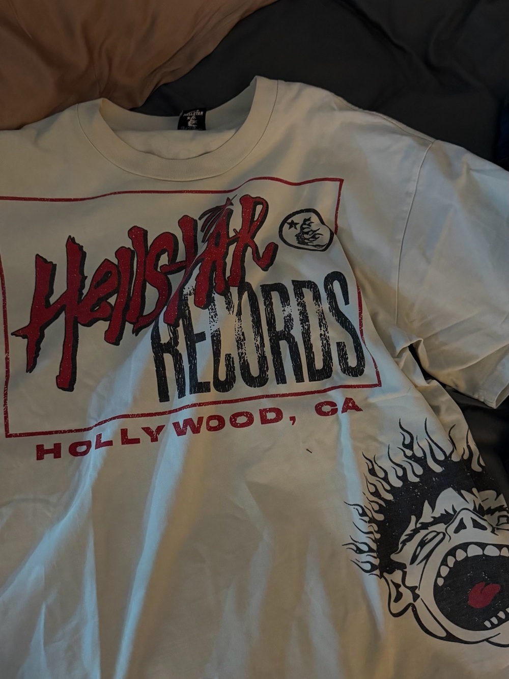 Hellstar Records shirt